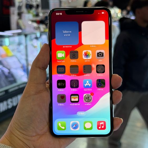 อื่นๆ 64 GB iPhone Xs Max 64GB สีทอง เครื่องศูนย์ โมเดลTH สภาพสวยมากๆ 🔥🔥