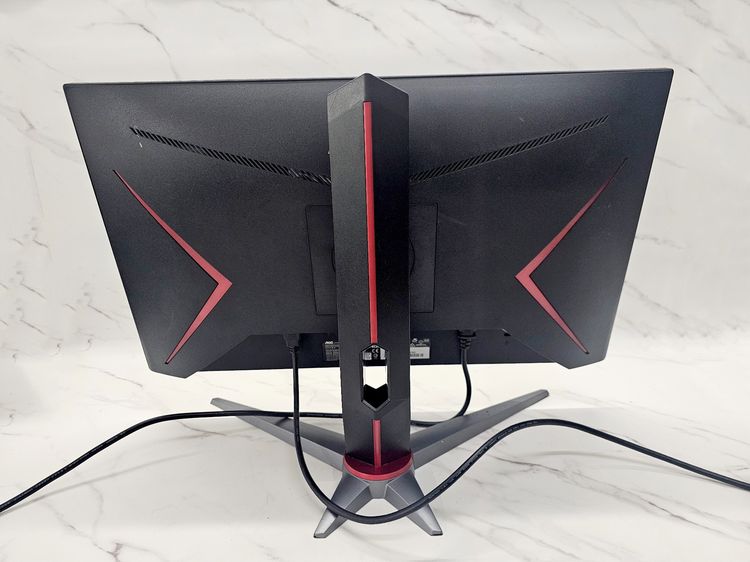 ขาย จอคอม AOC 24G2 23.8 INCH IPS FHD 144Hz มือสอง รูปที่ 5