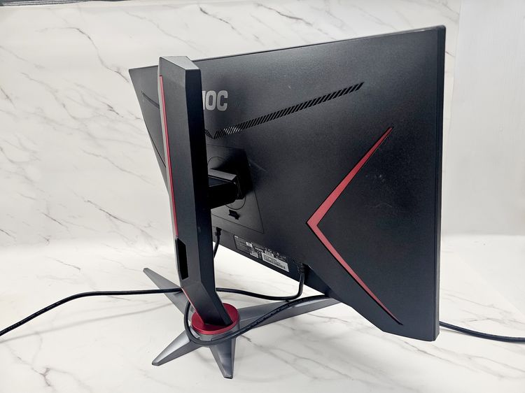 ขาย จอคอม AOC 24G2 23.8 INCH IPS FHD 144Hz มือสอง รูปที่ 6
