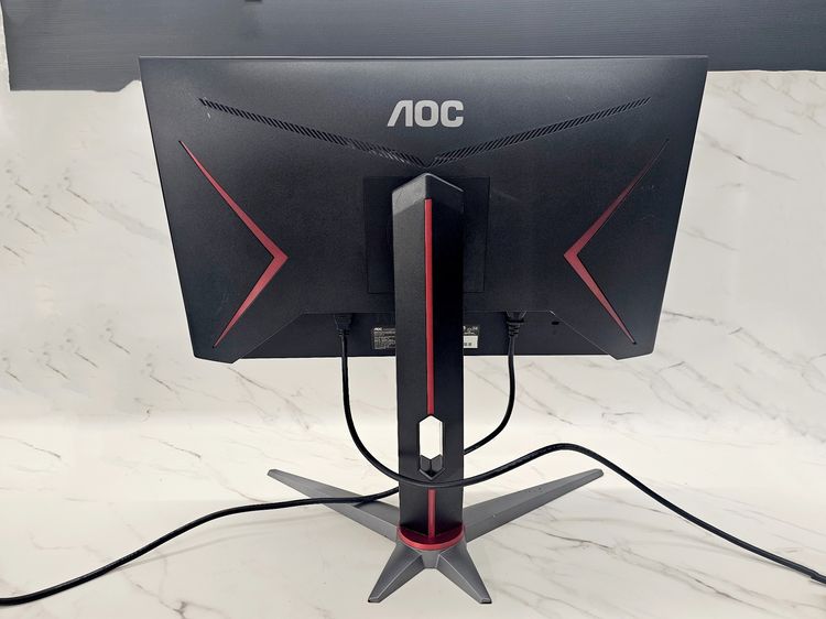ขาย จอคอม AOC 24G2 23.8 INCH IPS FHD 144Hz มือสอง รูปที่ 4