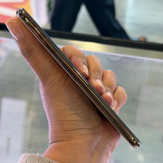 iPhone Xs 256GB สีทอง เครื่องศูนย์ โมเดลTH สภาพสวย❤️❤️ รูปที่ 3