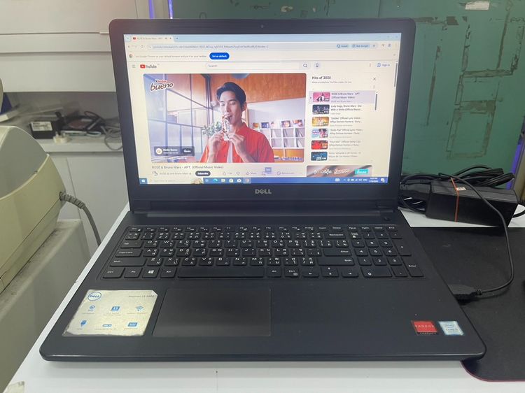 Dell Inspiron 15 I5 Gen 8 Ram 16 SSD 240 พร้อมการ์ดจอ แบตอึด ราคาถูกใจ รูปที่ 6