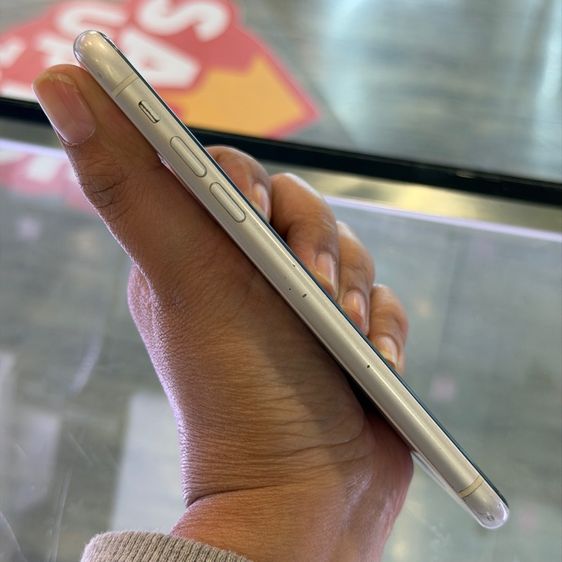 iPhone11 128GB สีขาว เครื่องศูนย์AIS(รองรับเฉพาะซิมAIS) โมเดลTH สภาพสวย❤️❤️ รูปที่ 3