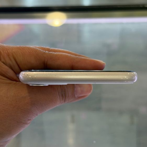 iPhone11 128GB สีขาว เครื่องศูนย์AIS(รองรับเฉพาะซิมAIS) โมเดลTH สภาพสวย❤️❤️ รูปที่ 6