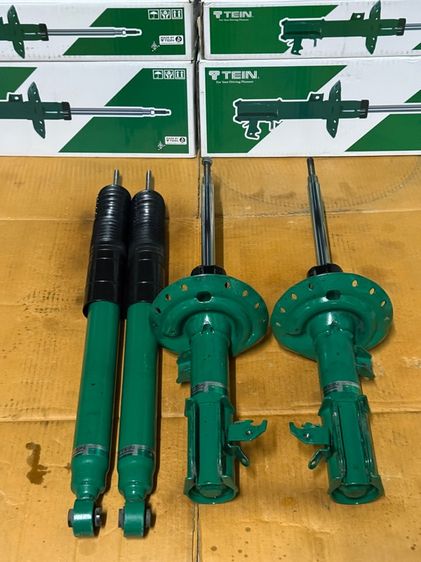 Tein Endura Pro สำหรับ Jazz City Brio