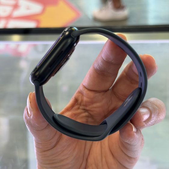 Apple Watch Series8 GPS 41mm. Black Aluminum Case สภาพสวยมากๆ เครื่องใช้งานดีเยี่ยม🔥🔥 รูปที่ 4