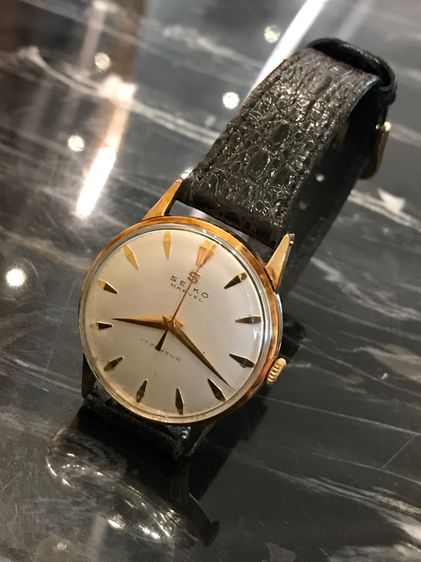 Seiko Marvel S Mark ไขลาน ใช้งานได้ปกติ รูปที่ 9