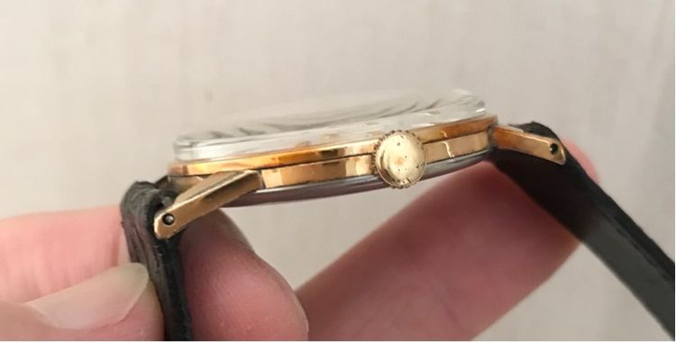 Seiko Marvel S Mark ไขลาน ใช้งานได้ปกติ รูปที่ 7