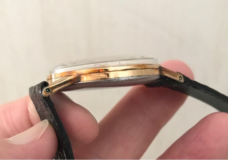 Seiko Marvel S Mark ไขลาน ใช้งานได้ปกติ รูปที่ 15