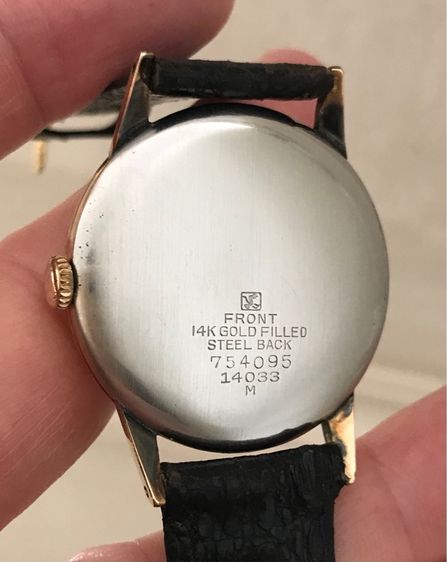 Seiko Marvel S Mark ไขลาน ใช้งานได้ปกติ รูปที่ 6