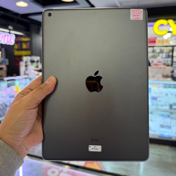 iPad Gen9 64GB WiFi สีดำ เครื่องศูนย์ โมเดลTH สภาพสวยมาก จอ10.2นิ้ว เครื่องใช้งานดีเยี่ยม ครบยกกล่อง🔥🔥 รูปที่ 3