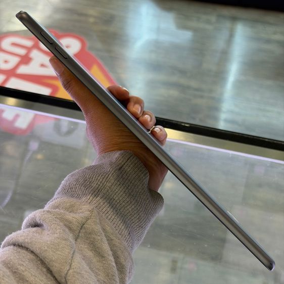 iPad Gen9 64GB WiFi สีดำ เครื่องศูนย์ โมเดลTH สภาพสวยมาก จอ10.2นิ้ว เครื่องใช้งานดีเยี่ยม ครบยกกล่อง🔥🔥 รูปที่ 5