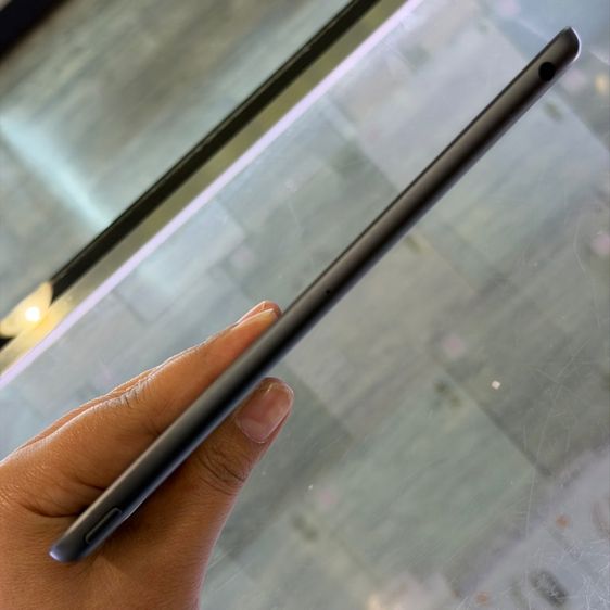 iPad Gen9 64GB WiFi สีดำ เครื่องศูนย์ โมเดลTH สภาพสวยมาก จอ10.2นิ้ว เครื่องใช้งานดีเยี่ยม ครบยกกล่อง🔥🔥 รูปที่ 6