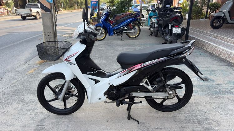 Wave110i รูปที่ 7