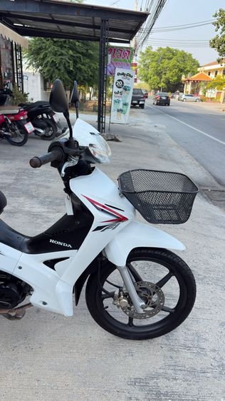 Wave110i รูปที่ 9