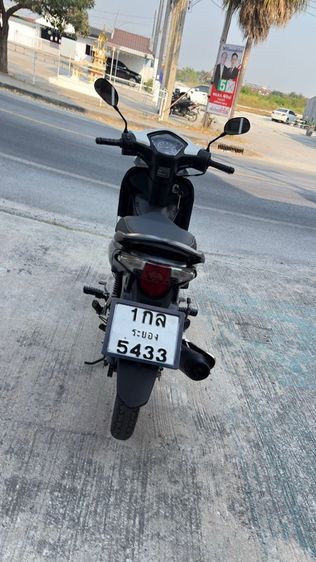 Wave110i รูปที่ 5