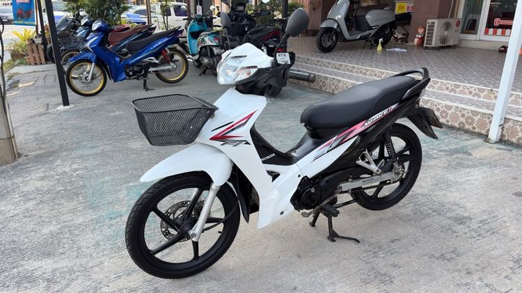 Wave110i รูปที่ 6