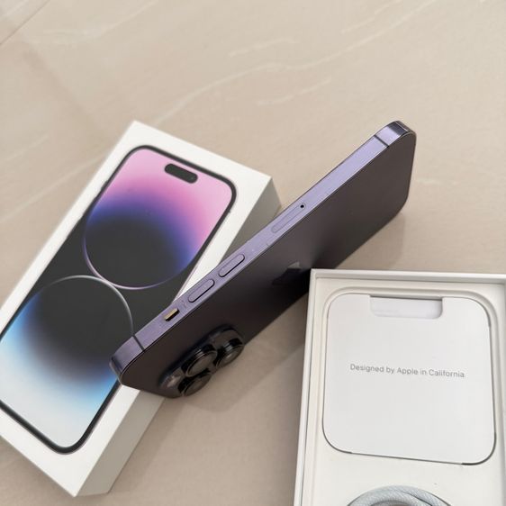 iphne 14 pro 128g รูปที่ 3