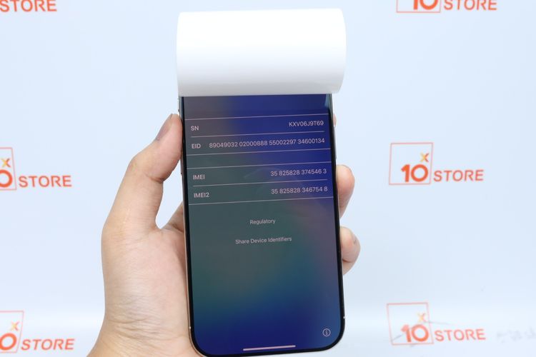 iPhone 17 Air 256GB - ID26010124 รูปที่ 10