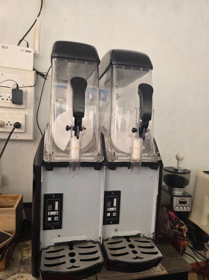 เครื่องสเลอปี้ 2 โถ โถละ 12 ลิตร รูปที่ 3