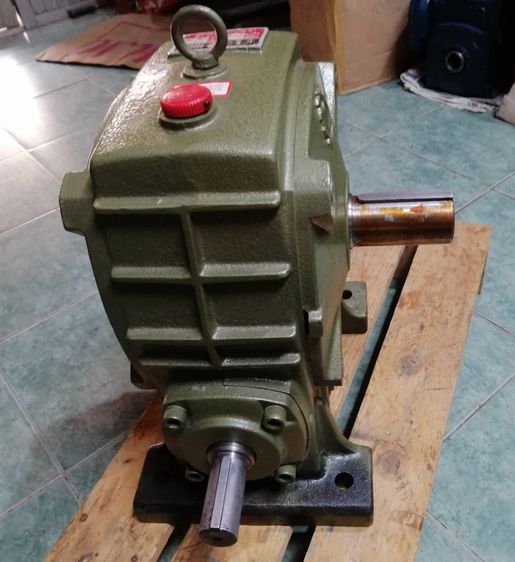เกียร์ทด เฟืองทด Worm Gear Model PA-30  รูปที่ 3