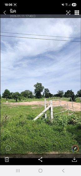 ขายที่ดินเนื้อที่3ไร่อ.เลาขวัญ รูปที่ 3