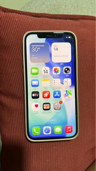 ไอโฟน 12 ความจุ 128
