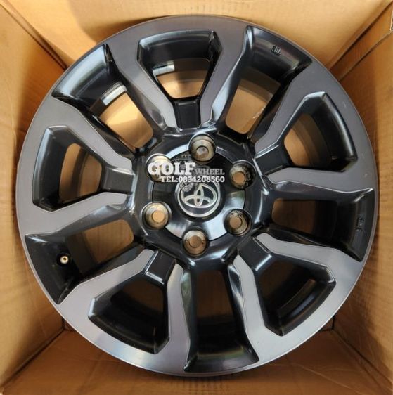 🔰ล้อเดิม Toyota Rocco Revo ขอบ18 รูปที่ 5