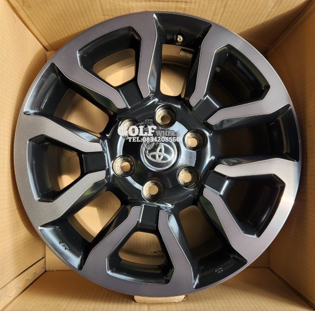 🔰ล้อเดิม Toyota Rocco Revo ขอบ18 รูปที่ 3