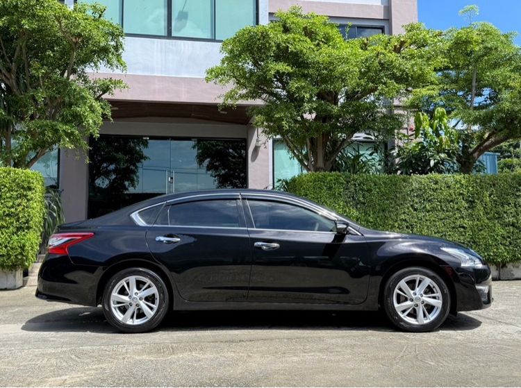Nissan Teana 2015 2.0 XL Sedan āđāļāļāļāļīāļ āđāļĄāđāļāļīāļāđāļāđāļŠ āđāļāļĩāļĒāļĢāđāļāļąāļāđāļāļĄāļąāļāļī āļāļģ āļĢāļđāļāļāļĩāđ 2