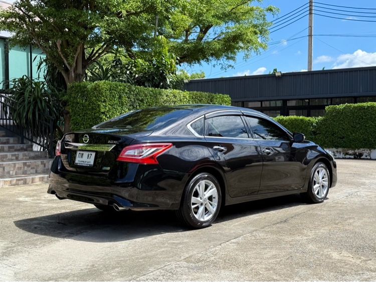 Nissan Teana 2015 2.0 XL Sedan āđāļāļāļāļīāļ āđāļĄāđāļāļīāļāđāļāđāļŠ āđāļāļĩāļĒāļĢāđāļāļąāļāđāļāļĄāļąāļāļī āļāļģ āļĢāļđāļāļāļĩāđ 3