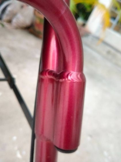 รถเข็นช่วยเดิน พร้อมล้อเลื่อน รูปที่ 6