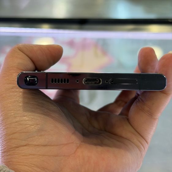 Samsung S23 Ultra 256GB สีดำ เครื่องศูนย์ สภาพสวยมาก จอ6.8นิ้ว แรม8รอม256 Snap8 Gen2 กล้อง200ล้าน(4ตัว)🥰🥰 รูปที่ 5