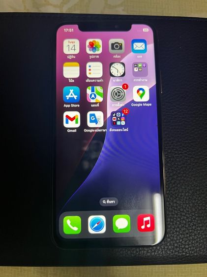 iPhone XS 64 GB model B สแกนหน้าไม่ได้ รูปที่ 2