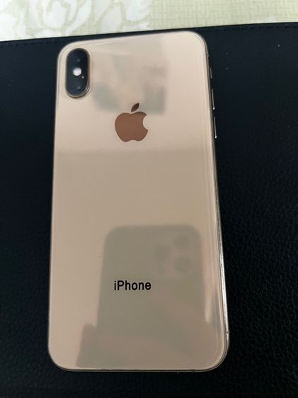 iPhone XS 64 GB model B สแกนหน้าไม่ได้