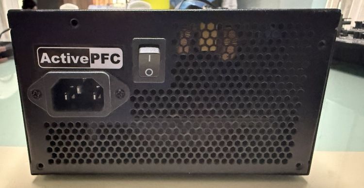 POWER SUPPLY SUPER FLOWER MEGA 700W SF-700R12ST  รูปที่ 2