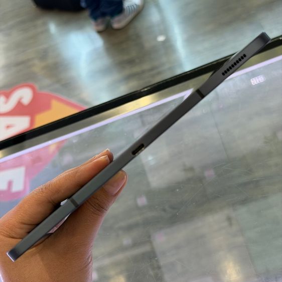 Samsung Tab S7 FE with S-Pen สีดำ ใส่ซิม(CellularและWiFi) เครื่องศูนย์ ครบยกกล่อง❤️❤️ รูปที่ 7