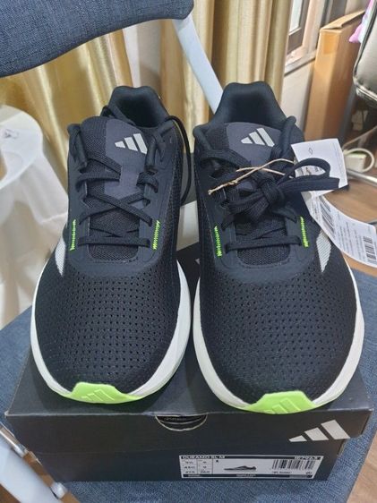 รองเท้าวิ่ง ADIDAS DURAMO SL ของแท้ ออก Shop ไทย ของใหม่ มือ 1 ยังไม่ผ่านการใช้งาน กล่อง ป้ายแทคครบ รูปที่ 2