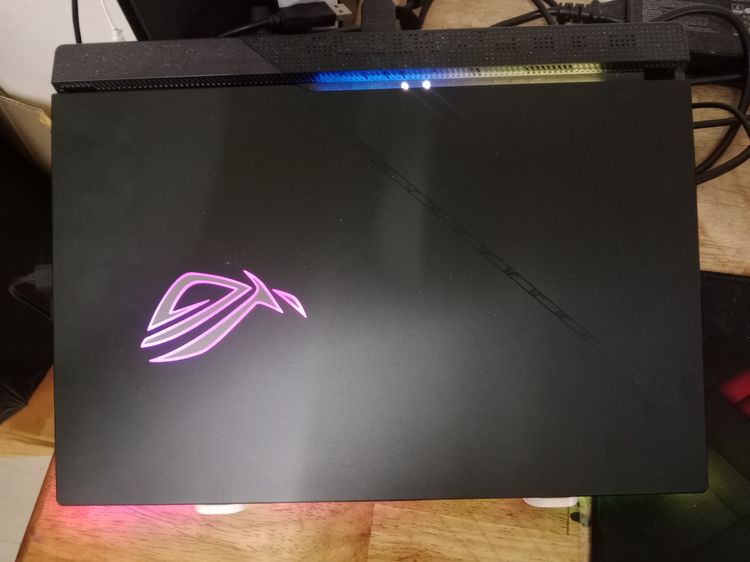 ASUS ROG Strix G533ZM i9-12900H RAM 32GB RTX 3060 6GB รูปที่ 2