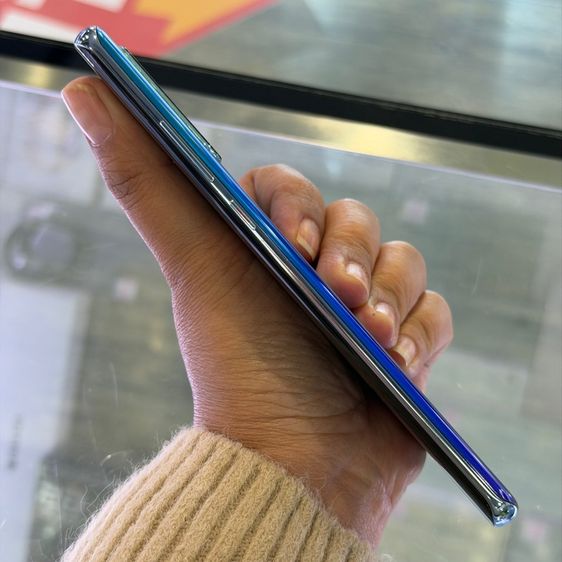 Huawei P30 Pro สีฟ้า เครื่องศูนย์ สภาพสวยมาก จอ6.47นิ้ว แรม8รอม256 พร้อมกล้องLeica 40ล้าน(3ตัว)🔥🔥 รูปที่ 4