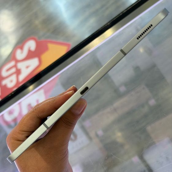 Samsung Tab S7 FE with S-Pen สีเขียว ใส่ซิม(CellularและWiFi) เครื่องศูนย์ สภาพสวยมากๆ🔥🔥 รูปที่ 5