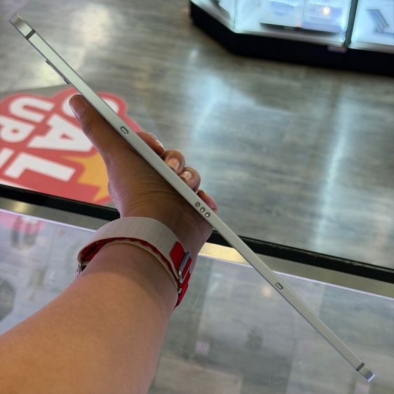 Samsung Tab S7 FE with S-Pen สีเขียว ใส่ซิม(CellularและWiFi) เครื่องศูนย์ สภาพสวยมากๆ🔥🔥 รูปที่ 3