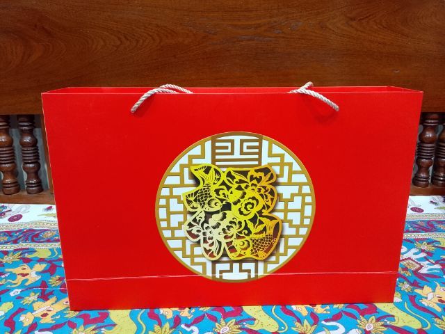 กล่องสีแดงสวยมาก รูปที่ 4