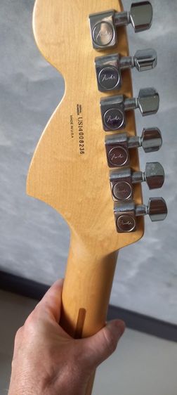 Fender Special Stratocaster – 60 Years Anniversary Edition (2015) รูปที่ 5