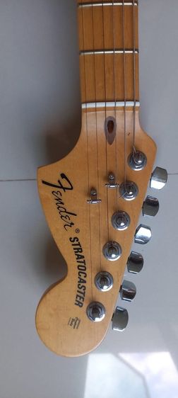 Fender Special Stratocaster – 60 Years Anniversary Edition (2015) รูปที่ 2