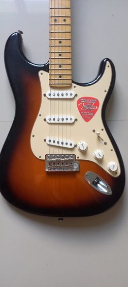 Fender Special Stratocaster – 60 Years Anniversary Edition (2015) รูปที่ 3