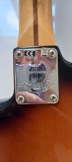 Fender Special Stratocaster – 60 Years Anniversary Edition (2015) รูปที่ 6