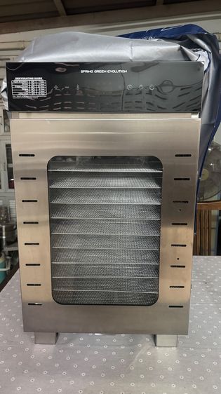 ตู้อบลมร้อน รุ่นกึ่งอุตสาหกรรม ใหม่เหมือนมือ 1  รูปที่ 2