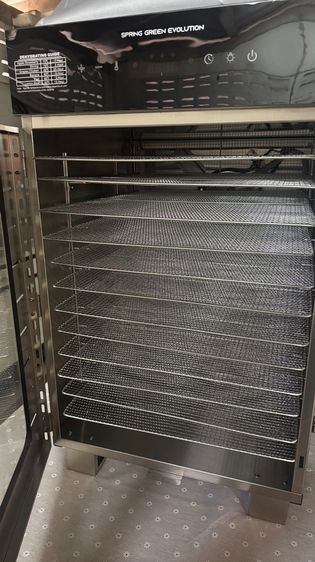 ตู้อบลมร้อน รุ่นกึ่งอุตสาหกรรม ใหม่เหมือนมือ 1  รูปที่ 3