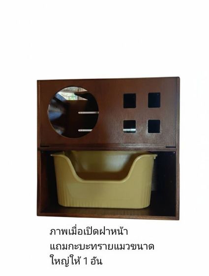 ห้องน้ำแมวสไตล์โมเดิร์น รูปที่ 4